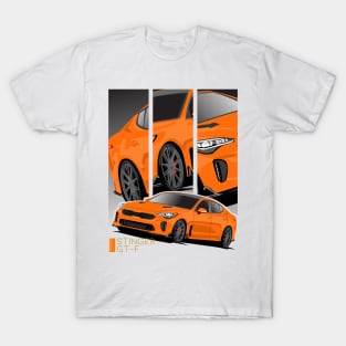 Stinger GT-F 2017 T-Shirt